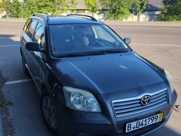 Авто Toyota Avensis 2006 № 8873403