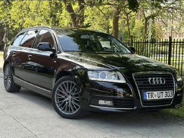 Авто Audi A6 2007 № 8873405