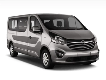 Авто Opel Vivaro 2015 № 8873406