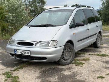 Авто Ford Galaxy 1999 № 8873407