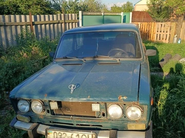 Авто ВАЗ 2106 1984 № 8873409