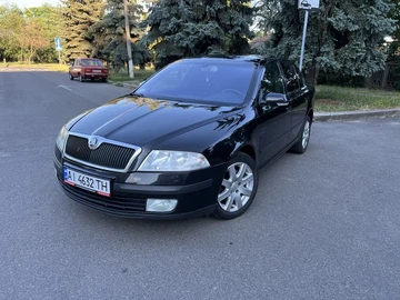 Авто Skoda Octavia 2006 № 8873410
