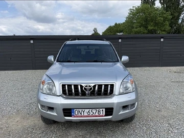 Авто Toyota Land Cruiser Prado 120 2006 № 8873412