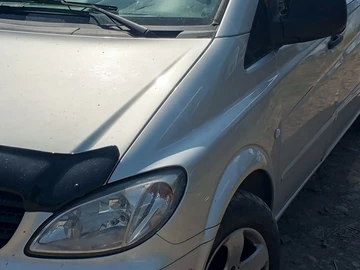 Авто Mercedes Vito 2009 № 8873413