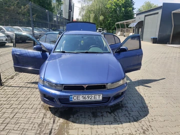 Авто Mitsubishi Galant 1999 № 8873414