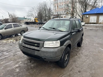 Авто Land Rover Freelander 2001 № 8873417