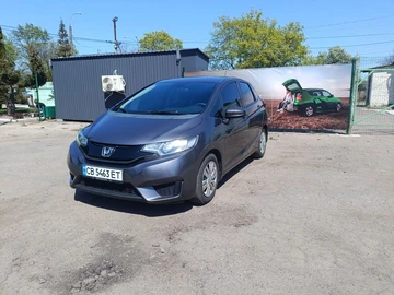 Авто Honda Fit 2014 № 8873418