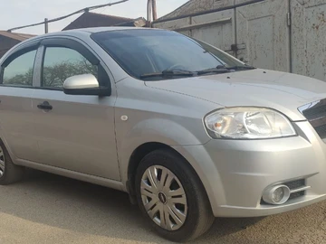 Авто Chevrolet Aveo 2006 № 8873419