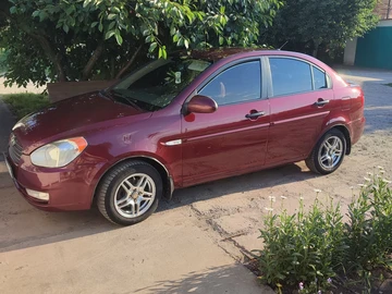 Авто Hyundai Accent 2008 № 8873420