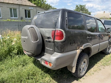 Авто Nissan Terrano 2003 № 8873421