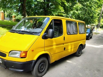Авто Ford Transit 1995 № 8873422
