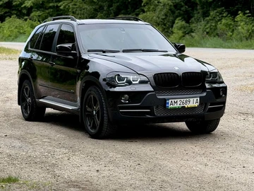 Авто BMW X5 2007 № 8873424