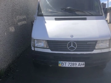 Авто Mercedes Sprinter 1995 № 8873425
