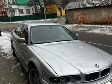 Авто BMW 7 Серия 2001 № 8873426