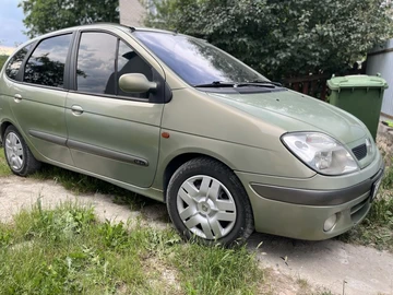 Авто Renault Grand Scenic 2002 № 8873427