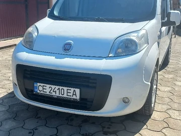 Авто Fiat Qubo 2010 № 8873429