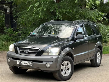 Авто KIA Sorento 2005 № 8873430