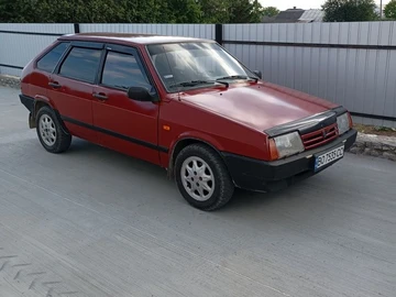 Авто ВАЗ 2109 1994 № 8873431