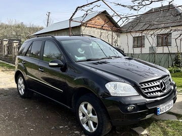 Авто Mercedes Ml Серия 2006 № 8873434