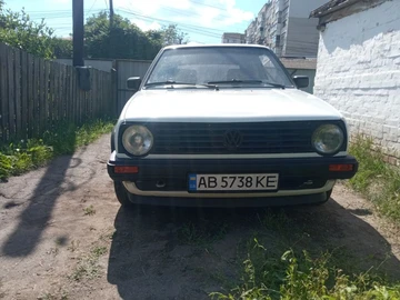 Авто Volkswagen Corrado 1988 № 8873437