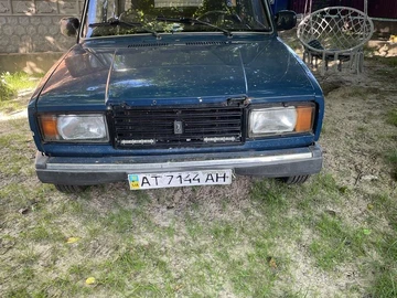Авто ВАЗ 2107 2005 № 8873439