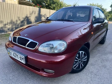 Авто Daewoo Lanos Sens  2008 № 8873440