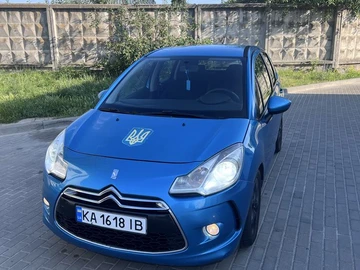 Авто Citroen C3 2010 № 8873445