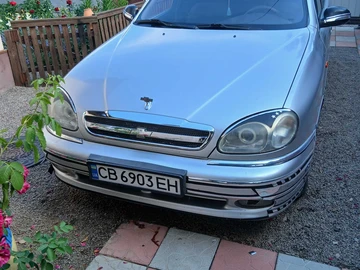 Авто Daewoo Sens 2003 № 8873449