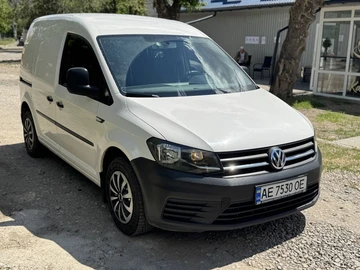 Авто Volkswagen Caddy 2016 № 8873450