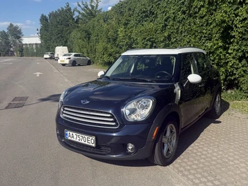 Авто MINI Countryman 2014 № 8873451