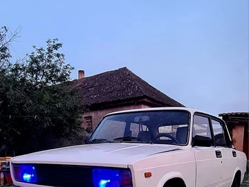 Авто ВАЗ 2105 1986 № 8873452