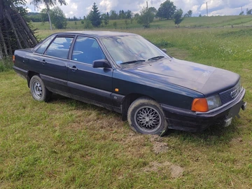 Авто Audi 100 1987 № 8873453
