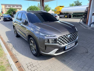 Авто Hyundai Santa Fe 2021 № 8873454