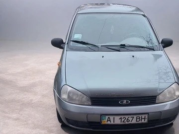 Авто ВАЗ 1119 Kalina 2007 № 8873456