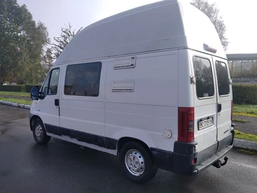 Авто Citroen Jumper 2005 № 8873457