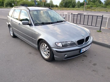Авто BMW 3 Серия 2003 № 8873458