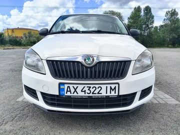 Авто Skoda Fabia 2011 № 8873463