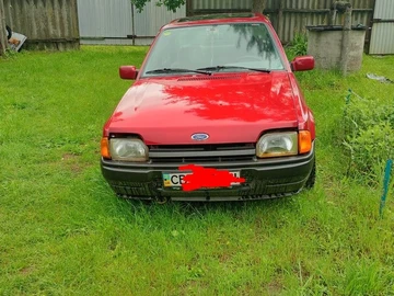 Авто Ford Orion 1989 № 8873468