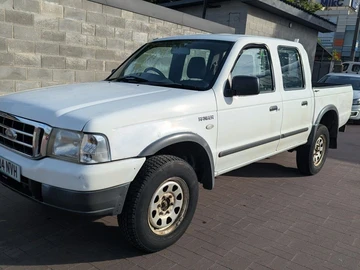 Авто Ford Ranger 2005 № 8873469
