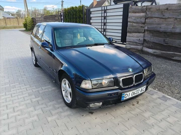 Авто BMW 3 Серия 1998 № 8873470