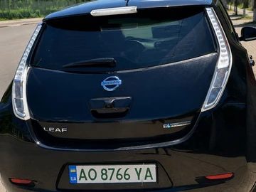 Авто Nissan Leaf 2013 № 8873472