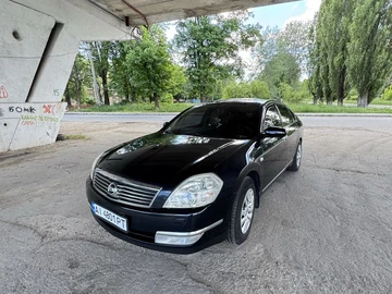 Авто Nissan Teana 2006 № 8873474