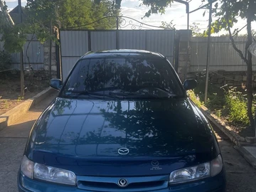 Авто Mazda 626 1992 № 8873475