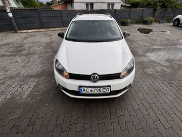 Авто Volkswagen Golf 2012 № 8873476