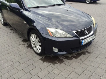Авто Lexus Is Серія 2008 № 8873479