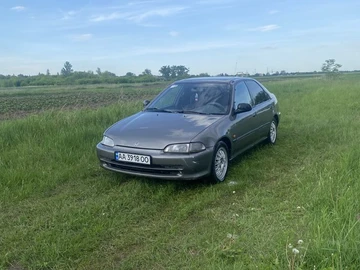 Авто Honda Civic 1993 № 8873480