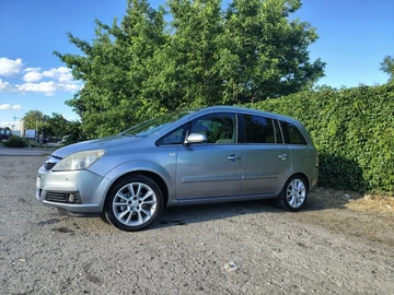 Авто Opel Zafira 2007 № 8873484