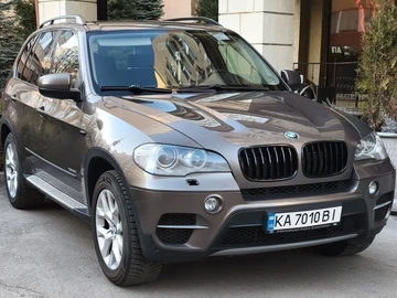 Авто BMW X5 2011 № 8873485