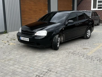 Авто Chevrolet Lacetti 2008 № 8873486