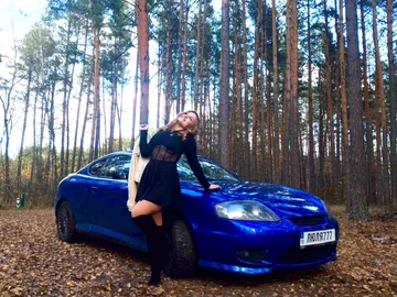 Авто Hyundai Tiburon 2006 № 8873487